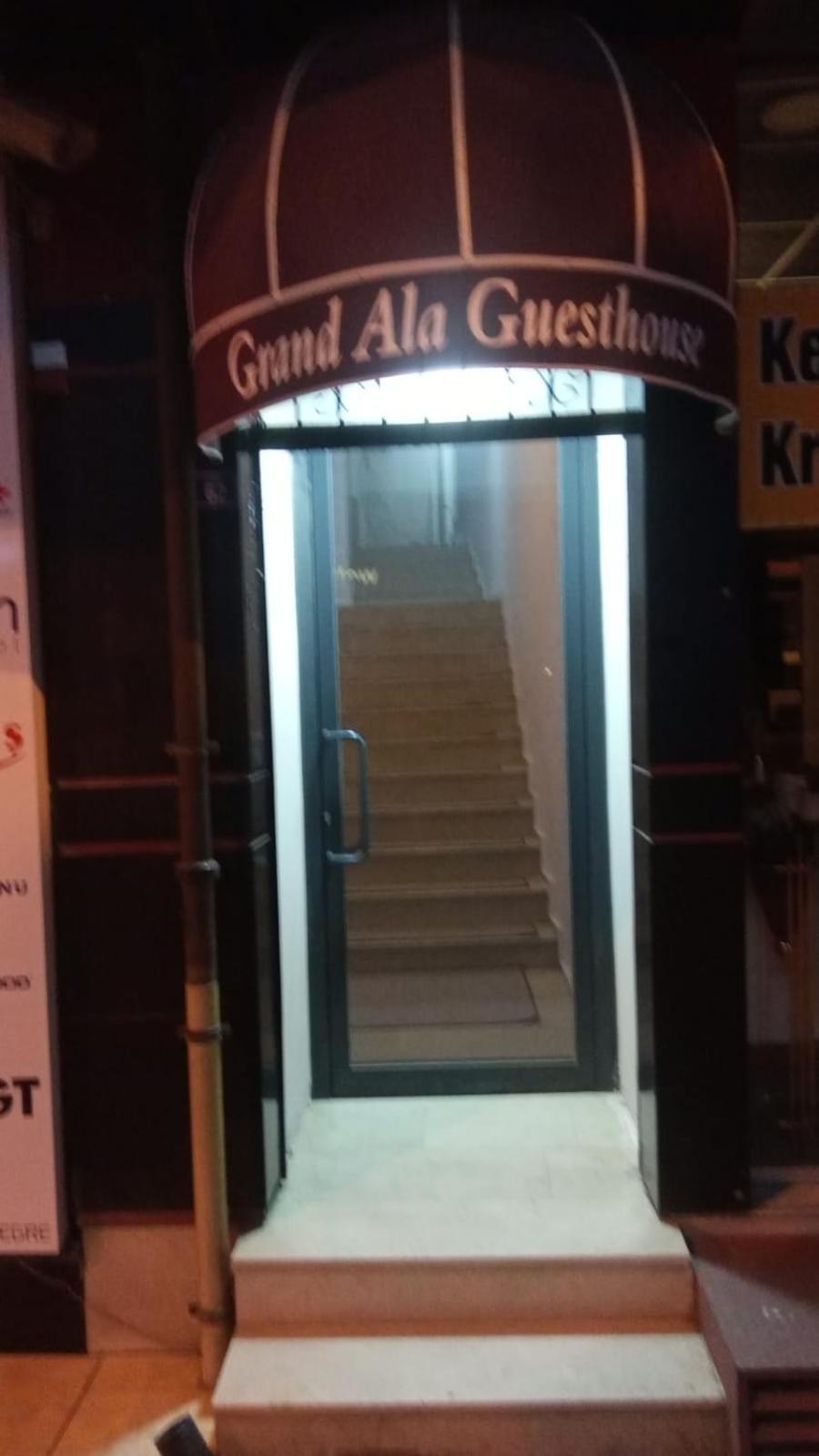 Grand Ala Otel Konukevi コジャエリ エクステリア 写真
