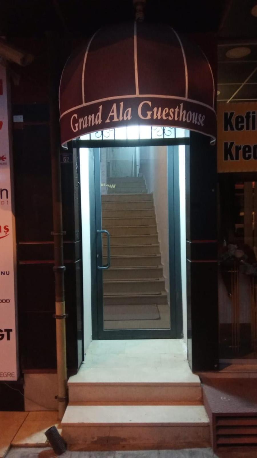 Grand Ala Otel Konukevi コジャエリ エクステリア 写真